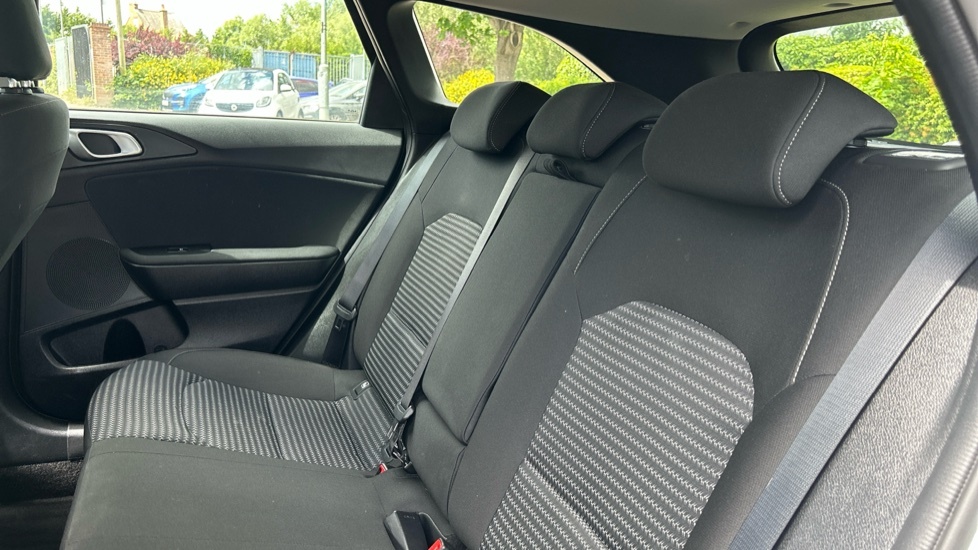 Kia Ceed 1.5T Gdi Isg 138 Gt-line  #21