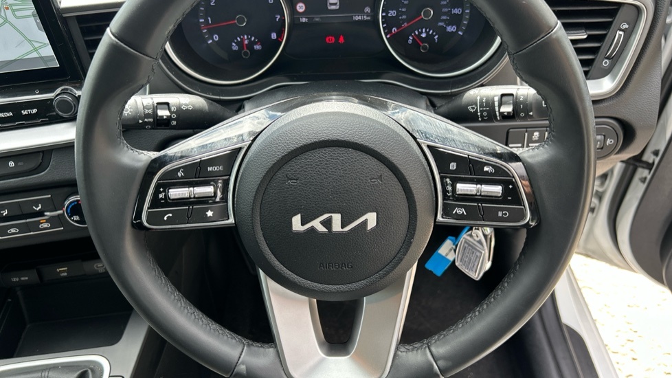 Kia Ceed 1.5T Gdi Isg 138 Gt-line  #27