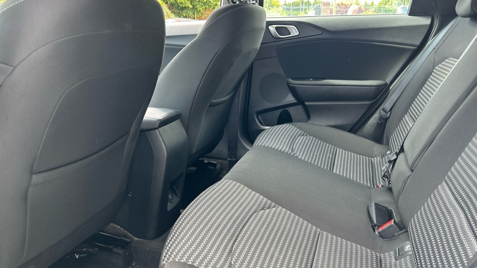 Kia Ceed 1.5T Gdi Isg 138 Gt-line  #12