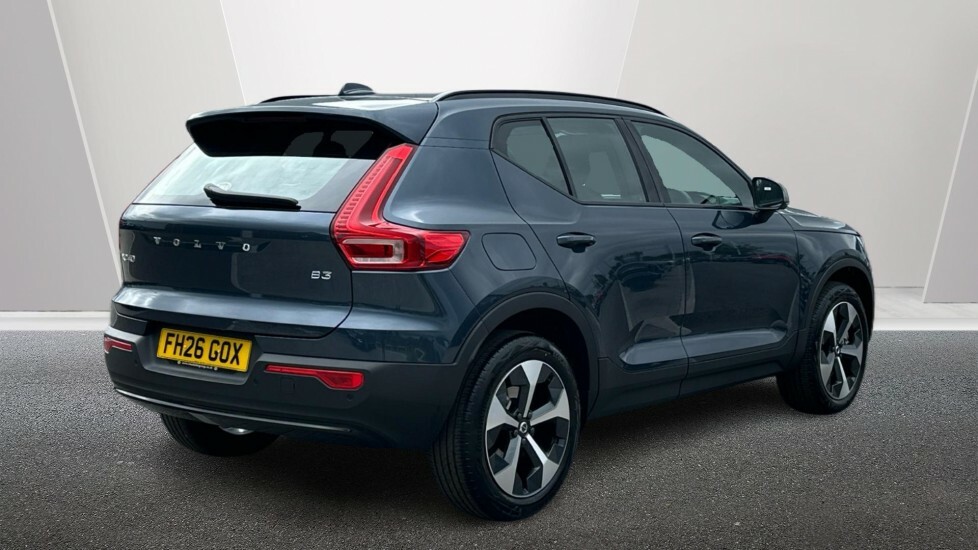 Volvo XC40 Plus, B3 Mild Hybrid, Dark FH26GOX Blue #2