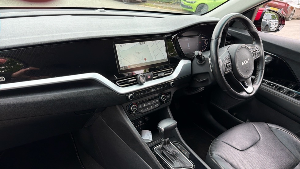 Kia Niro 1.6 Gdi 3 Dct Euro 6 Ss Red #3