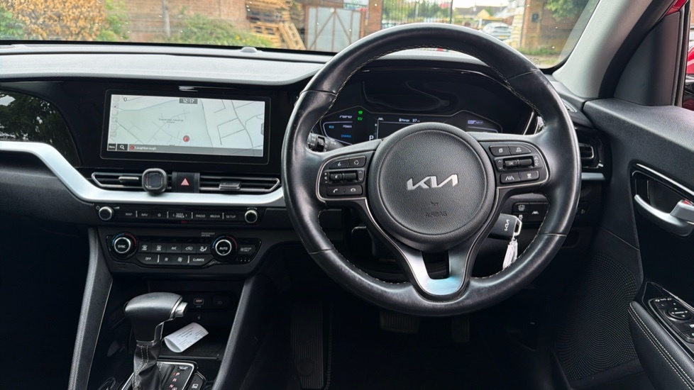 Kia Niro 1.6 Gdi 3 Dct Euro 6 Ss Red #6