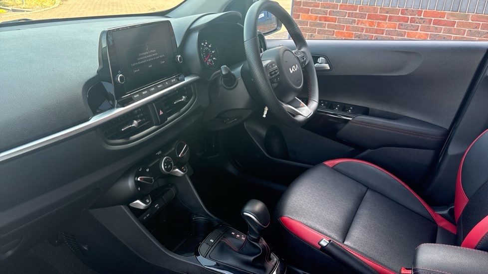Kia Picanto 1.0 Dpi Isg Gt-line  #3