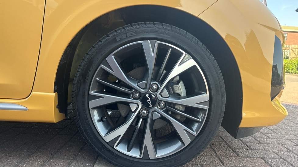 Kia Picanto 1.0 Dpi Isg Gt-line  #5