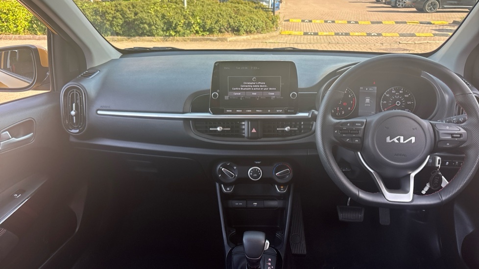 Kia Picanto 1.0 Dpi Isg Gt-line  #6