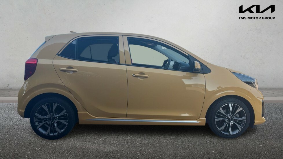Kia Picanto 1.0 Dpi Isg Gt-line  #4