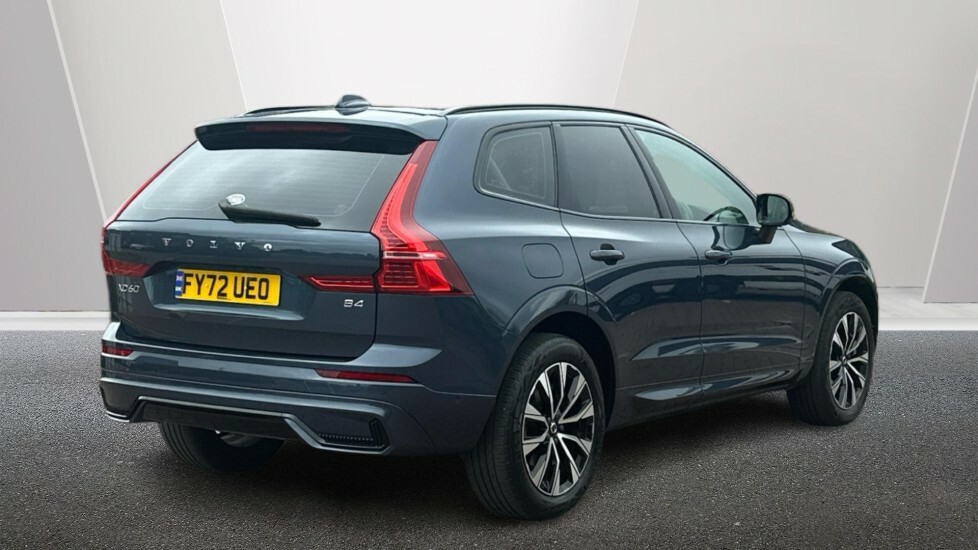 Volvo XC60 2.0 B4 Mhev Plus Euro 6 Ss Blue #2