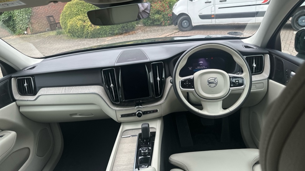 Volvo XC60 2.0 B4 Mhev Plus Euro 6 Ss Blue #5