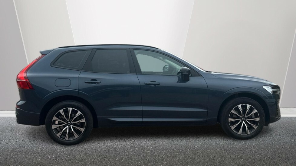 Volvo XC60 2.0 B4 Mhev Plus Euro 6 Ss Blue #3