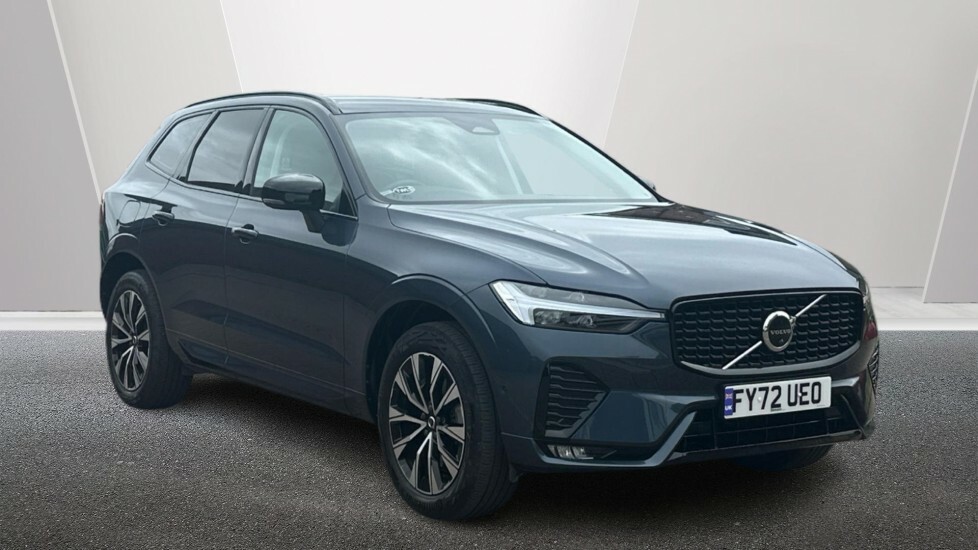 Volvo XC60 2.0 B4 Mhev Plus Euro 6 Ss Blue