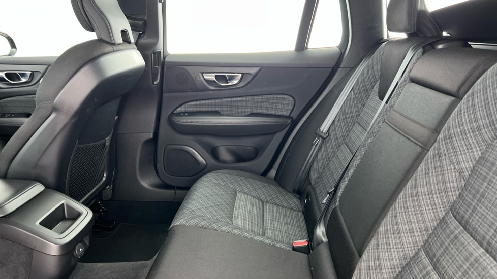 Volvo V60 Plus Blue #7