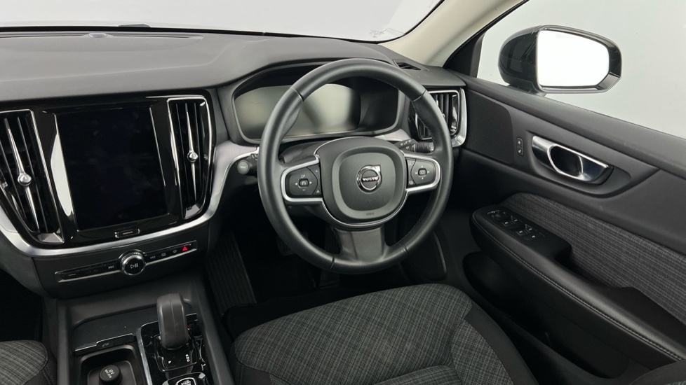 Volvo V60 Plus Blue #8