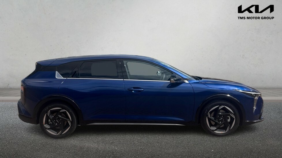Kia  1.0 T-gdi Mhev Gt-line Dct Euro 6 Ss KW26XSK Blue #4