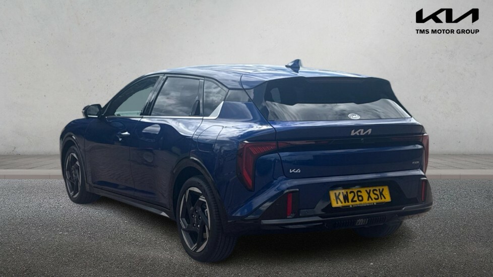 Kia  1.0 T-gdi Mhev Gt-line Dct Euro 6 Ss KW26XSK Blue #2