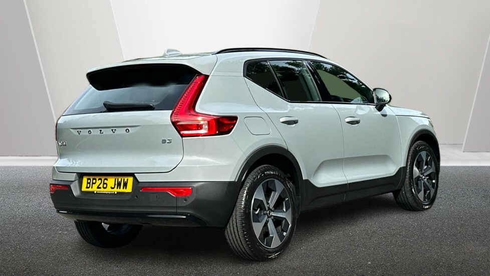 Volvo XC40 2.0 B3 Mhev Plus Dark Dct Euro 6 Ss BP26JWW Grey #2