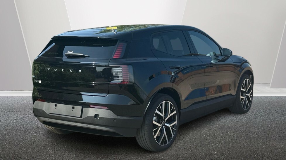 Volvo EX30 Ultra, Twin Motor Performance, Tinted Re BW26AEX Blue #2