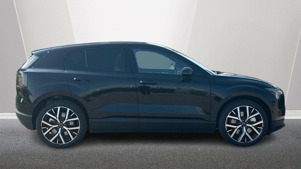 Volvo EX30 Ultra, Twin Motor Performance, Tinted Re BW26AEX Blue #3