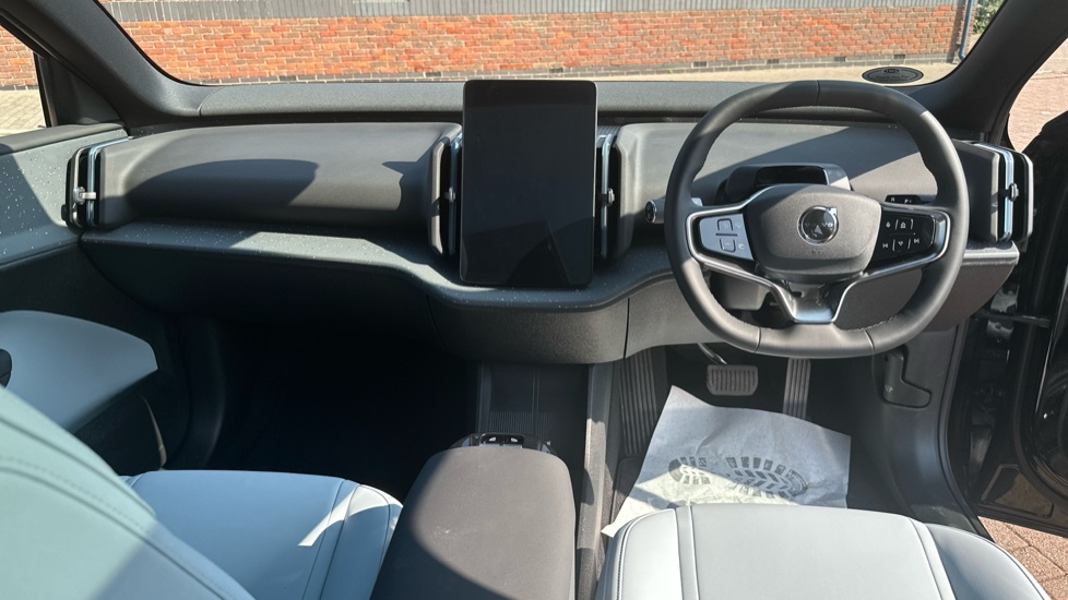 Volvo EX30 Ultra, Twin Motor Performance, Tinted Re BW26AEX Blue #5
