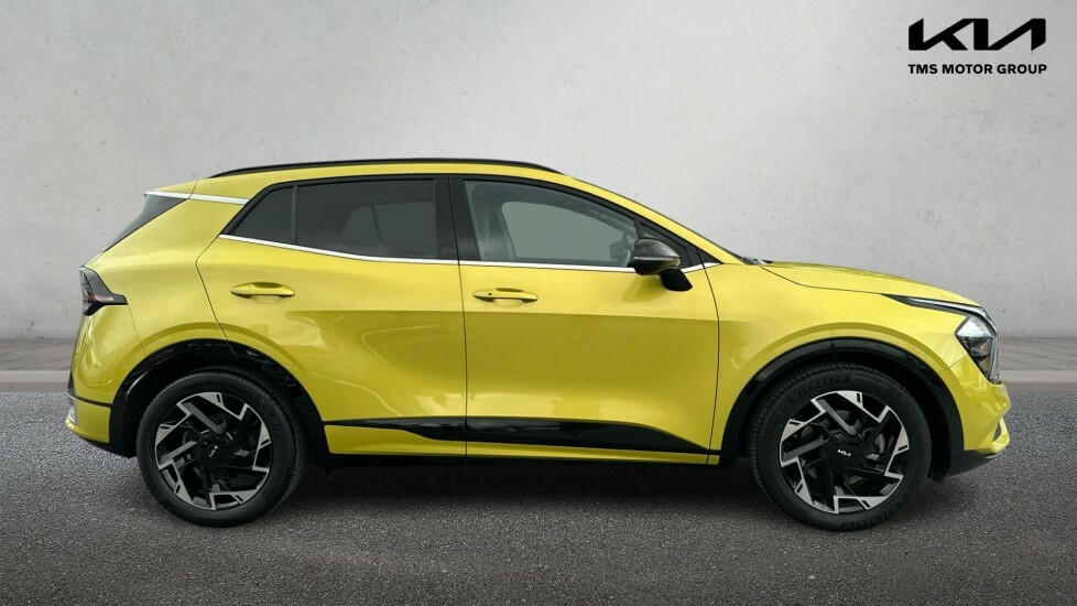Kia Sportage 1.6 T-gdi Isg Gt-line KS23BZY #4