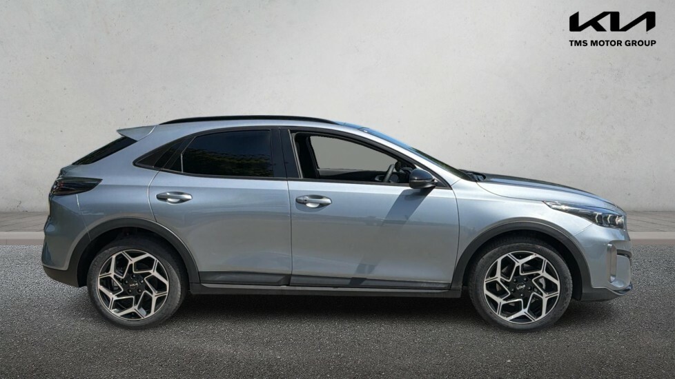 Kia Xceed 1.0 T-gdi Mhev Gt-line S Dct Euro 6 Ss Silver #4