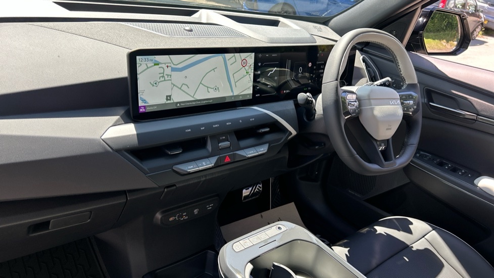 Kia EV5 81.4Kwh Gt-line S FH26JXC Grey #3