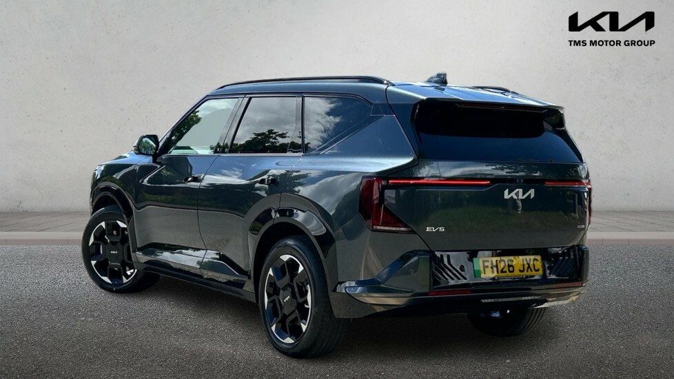 Kia EV5 81.4Kwh Gt-line S FH26JXC Grey #2