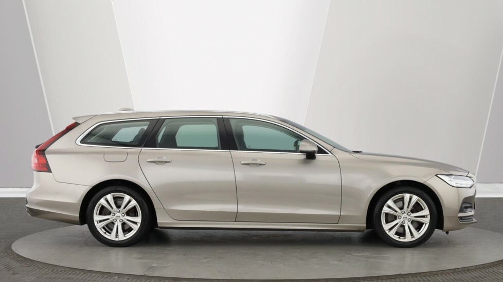 Volvo V90 2.0 B4 Mhev Momentum Estate Hybrid Grey #2