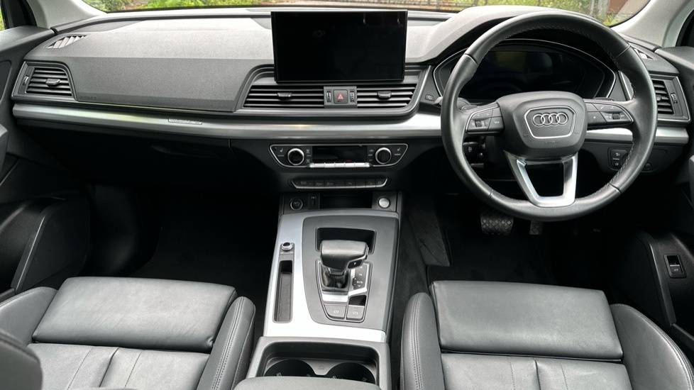 Audi Q5 2.0 Tdi 40 Sport Sportback S Tronic Quattro Euro 6 Black #5