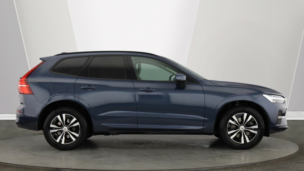 Volvo XC60 Core, B5 Awd Mild Hybrid, Blue #2