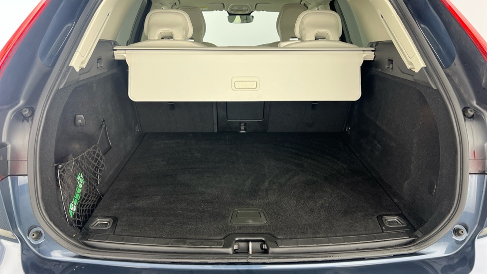 Volvo XC60 Core, B5 Awd Mild Hybrid, Blue #5