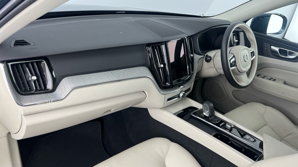 Volvo XC60 Core, B5 Awd Mild Hybrid, Blue #6