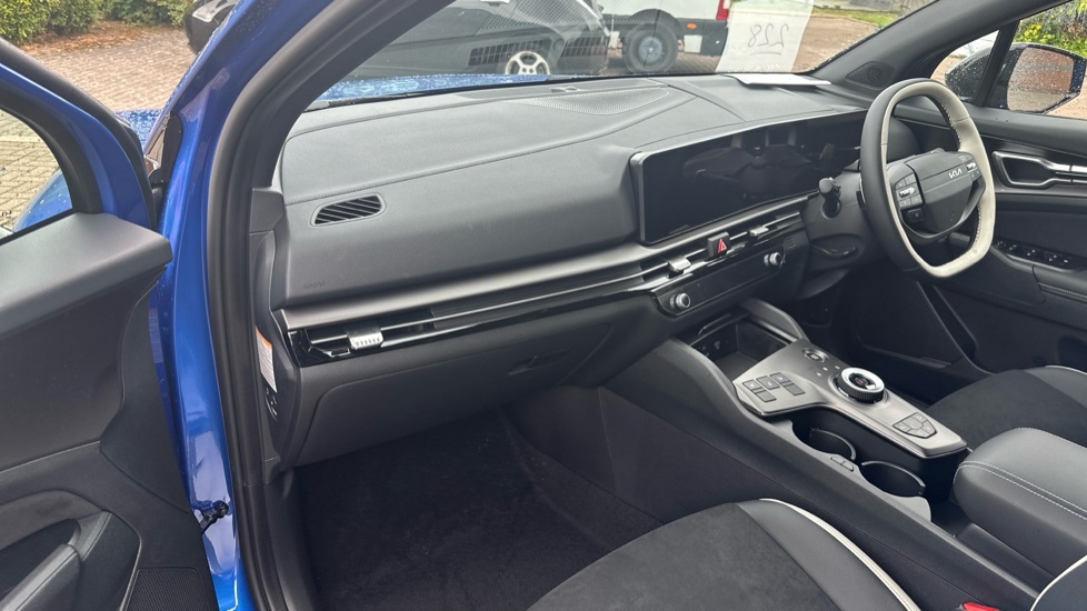Kia Sportage 1.6 H T-gdi Gt-line Euro 6 Ss KS26TWA Blue #3