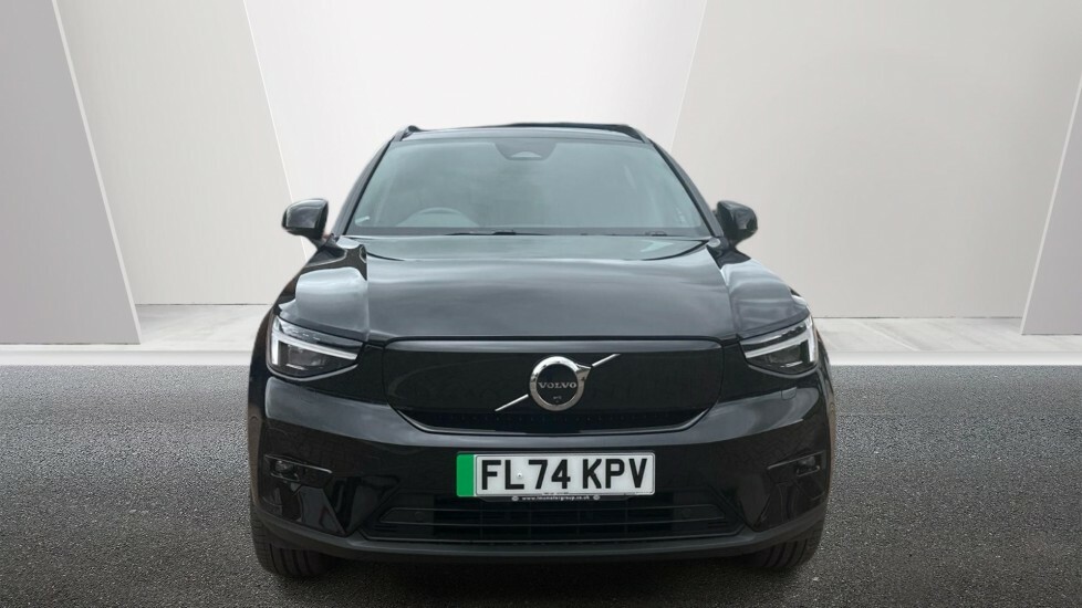 Volvo EX40 Ultra 408 Awd Twin Motor Foldable Towbar Harman K Blue #8