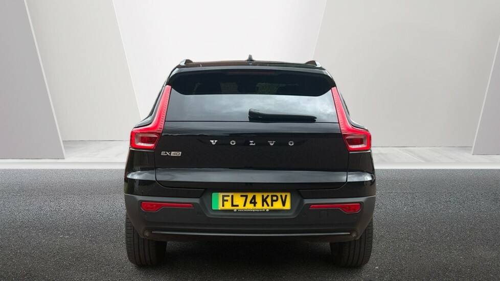Volvo EX40 Ultra 408 Awd Twin Motor Foldable Towbar Harman K Blue #7