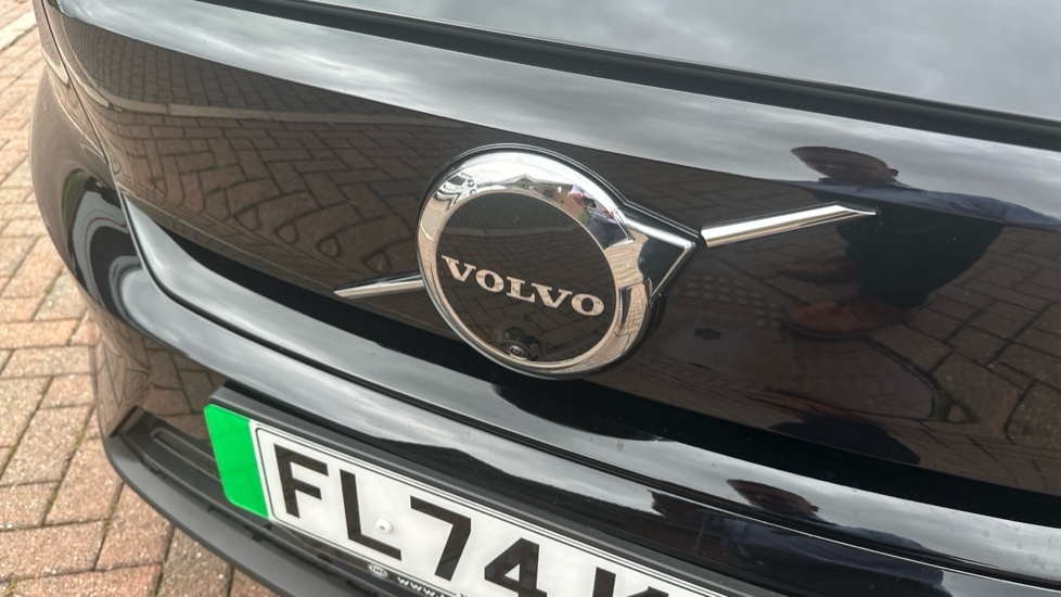 Volvo EX40 Ultra 408 Awd Twin Motor Foldable Towbar Harman K Blue #42