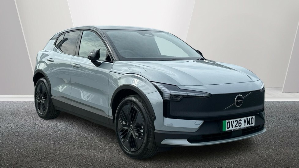 Volvo EX30 Cross Country Ultra, Twin Motor Performance, Grey