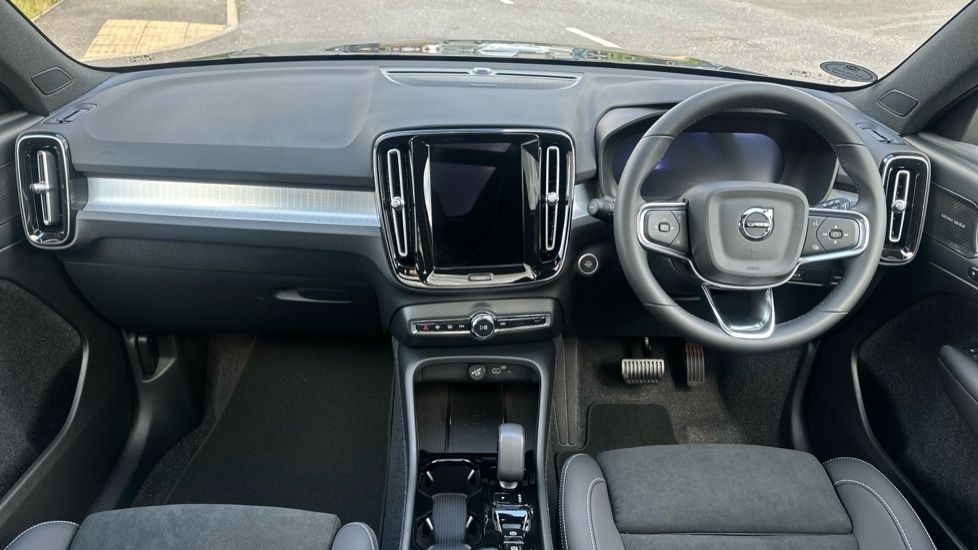 Volvo XC40 Ultra, B4 Mild Hybrid, Dark  #5