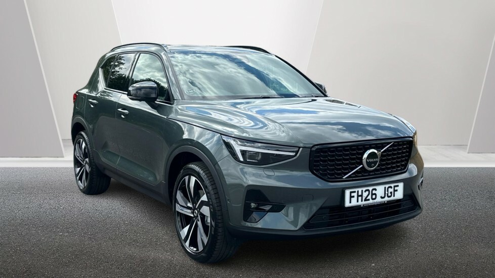 Volvo XC40 Ultra, B4 Mild Hybrid, Dark 
