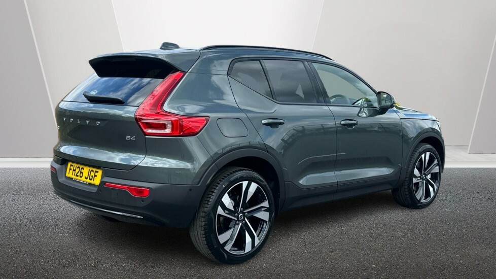 Volvo XC40 Ultra, B4 Mild Hybrid, Dark  #2