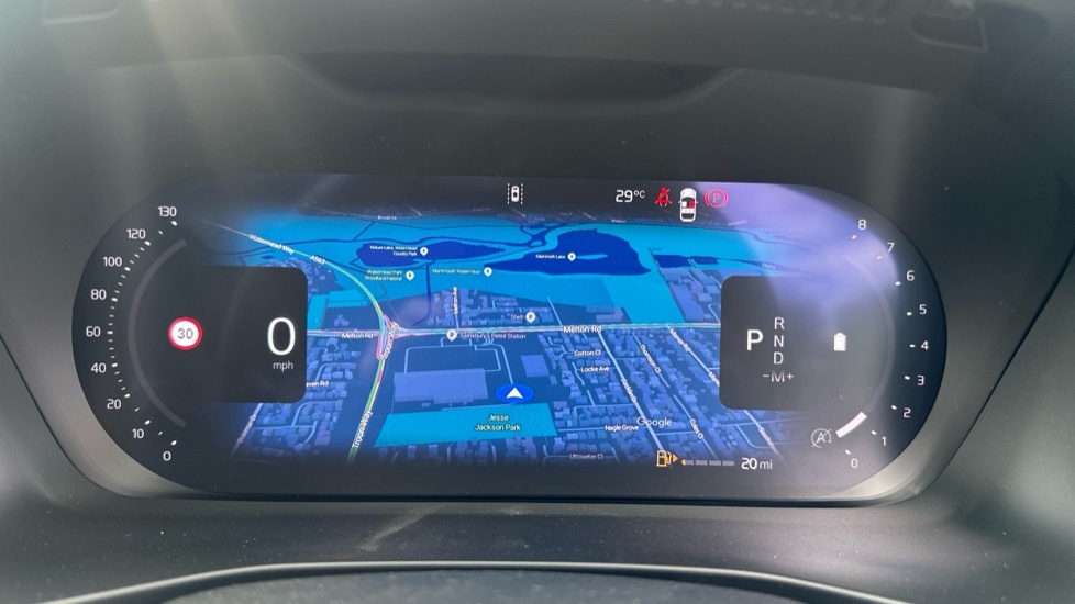 Volvo XC40 B3 P Plus Dark Rear Camera, Heated Seats, Apple Blue #11