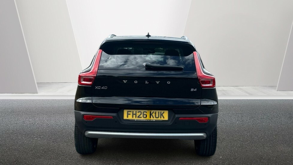 Volvo XC40 B3 P Plus Dark Rear Camera, Heated Seats, Apple Blue #7