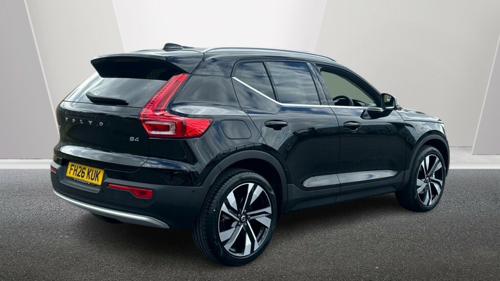 Volvo XC40 Ultra, B4 Mild Hybrid, Bright Black #2