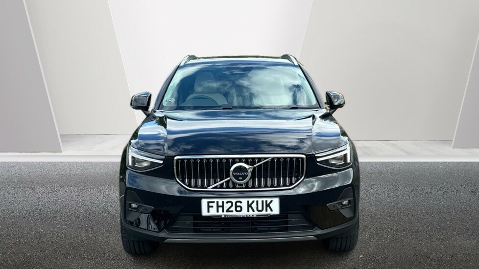 Volvo XC40 B3 P Plus Dark Rear Camera, Heated Seats, Apple Blue #8