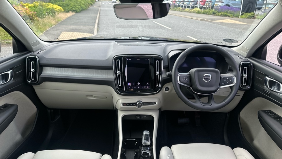 Volvo XC40 Ultra, B4 Mild Hybrid, Bright Black #5