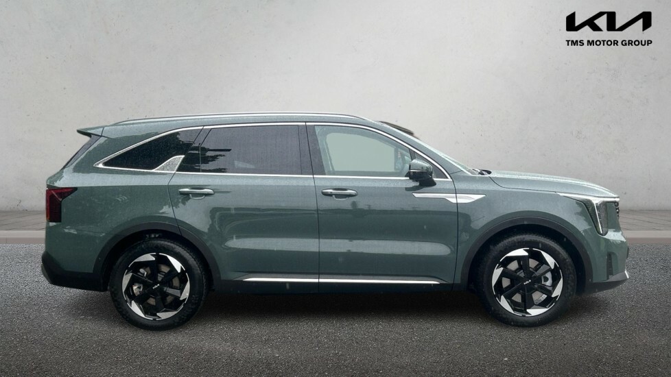 Kia Sorento 2.2 Crdi Evolve Dct Awd Euro 6 Ss Green #4