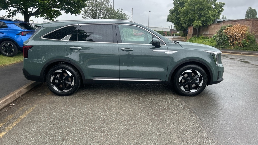 Kia Sorento 2.2 Crdi 3 Dct Awd Euro 6 Ss Blue #38