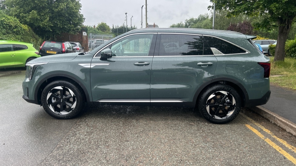 Kia Sorento 2.2 Crdi 3 Dct Awd Euro 6 Ss Blue #43
