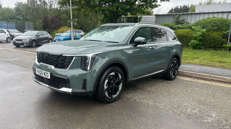 Kia Sorento 2.2 Crdi 3 Dct Awd Euro 6 Ss Blue #42