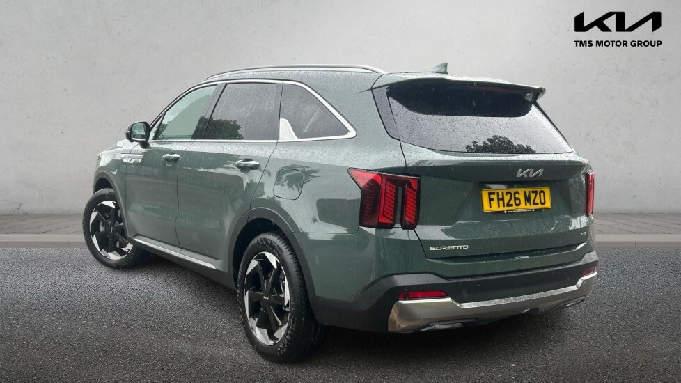 Kia Sorento 2.2 Crdi Evolve Dct Awd Euro 6 Ss Green #2