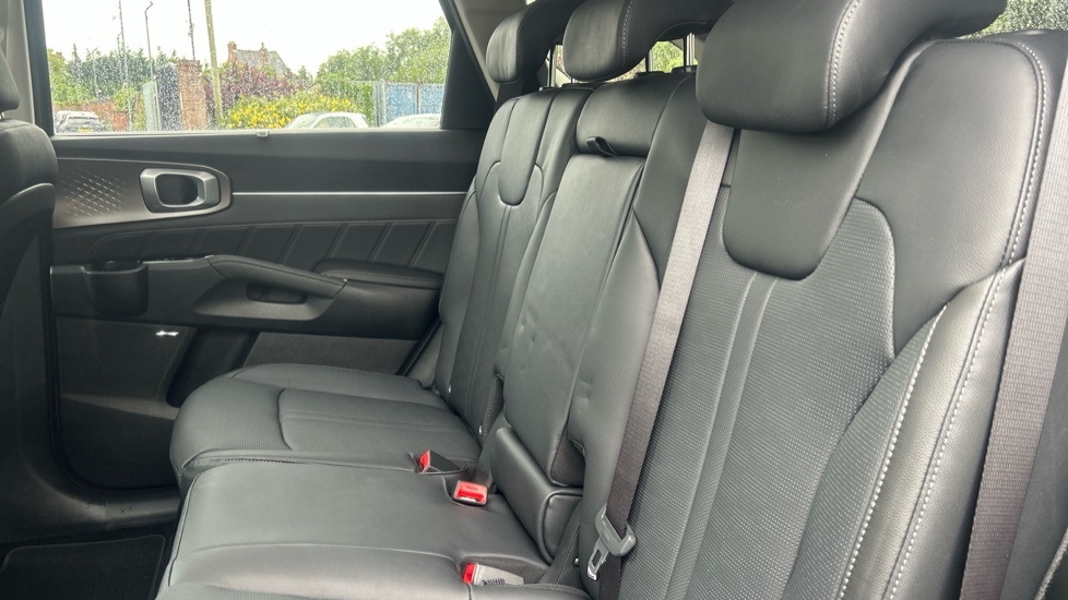 Kia Sorento 2.2 Crdi 3 Dct Awd Euro 6 Ss Blue #25